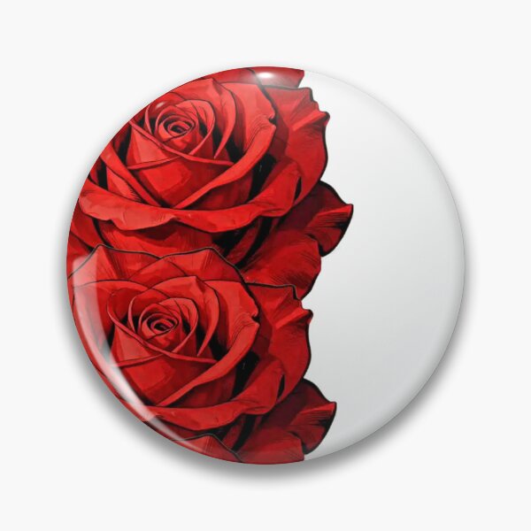Item preview, Rose Red designed and sold by PudgeMuffin Creations.