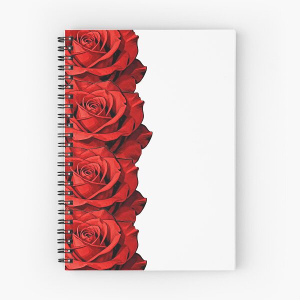 Item preview, Rose Red designed and sold by PudgeMuffin Creations.