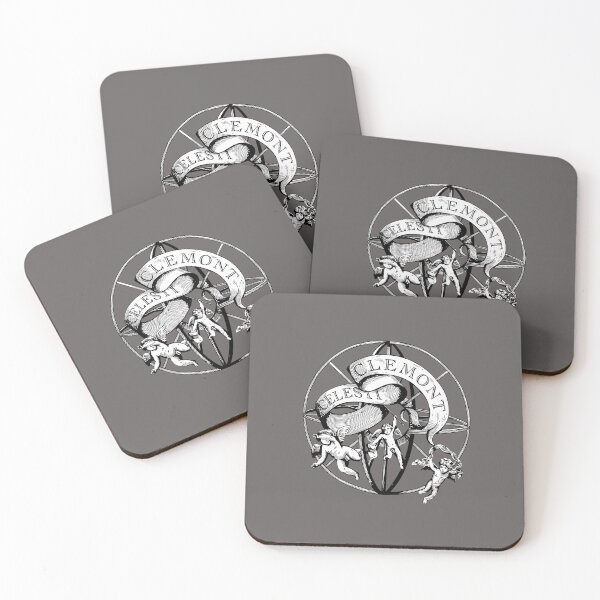 Item preview, Clemont Celestial – Querubines Renacentistas & Esfera Astronómica Vintage designed and sold by bakazel.