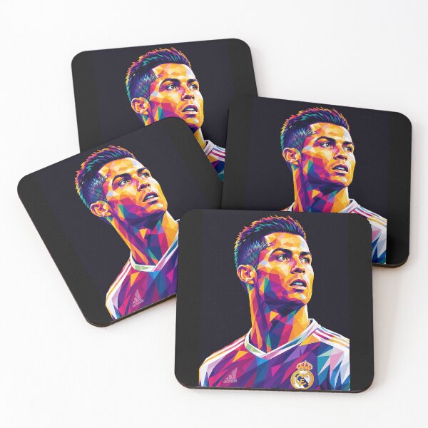 Item preview, Cristiano Ronaldo Wpap Arte Pop designed and sold by delacerdaan.
