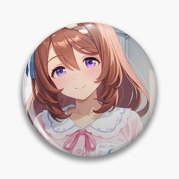 Item preview, Super Creek Uma Musume Pretty Derby Pink Pajama Sweet Night Mood designed and sold by B5fivemerch.