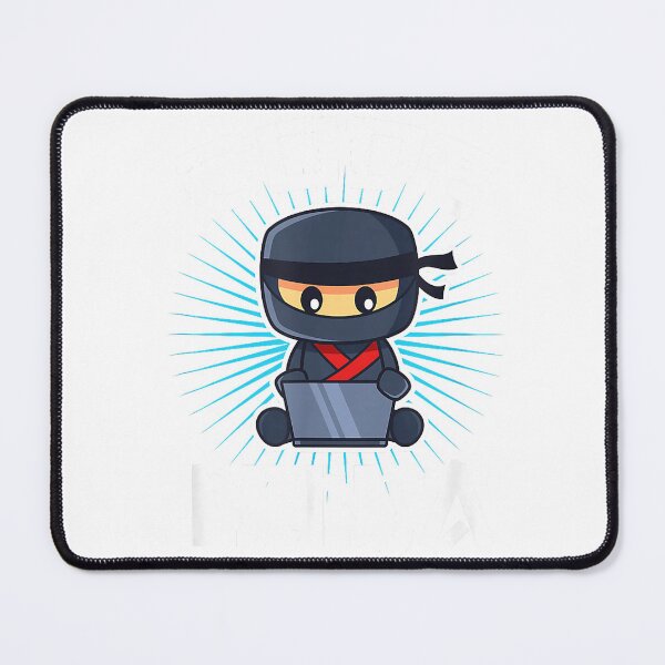 Item preview, Code Ninja Programmer Coder Computer Programming Coding T-Shirt Small designed and sold by Othinus.