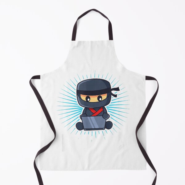 Item preview, Code Ninja Programmer Coder Computer Programming Coding T-Shirt Small designed and sold by Othinus.