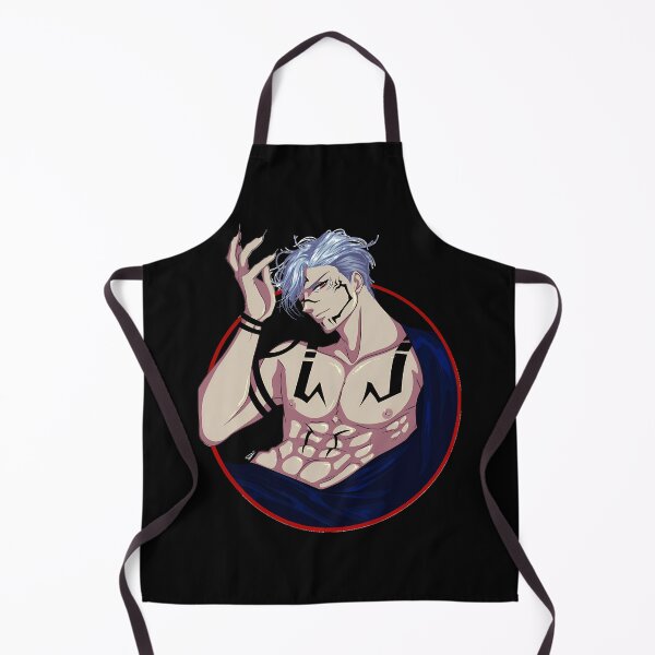 Item preview, Cursed Spirit Body Art designed and sold by CHARACTERS SR COMICON.