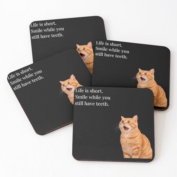 Item preview, Funny Cat Let Me Cook Angry Chef Kitten Meme designed and sold by Mark1228.