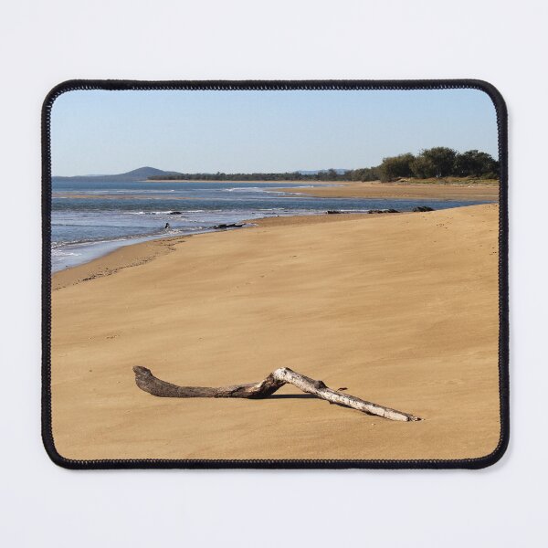 Item preview, Tannum Sands Beach Coastal Landscape designed and sold by 27Tammy27.
