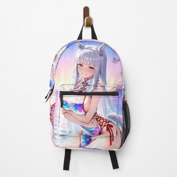 Item preview, Gold Ship Uma Musume Seaside Smile designed and sold by B5fivemerch.