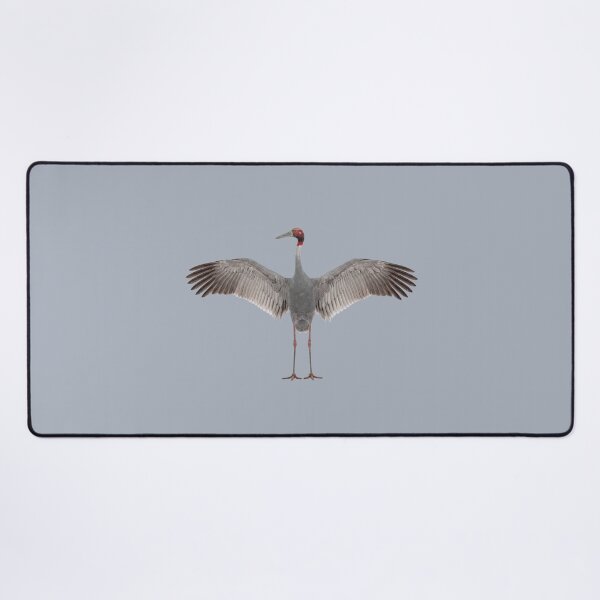 Item preview, Sarus Crane designed and sold by ArunDandiboina.