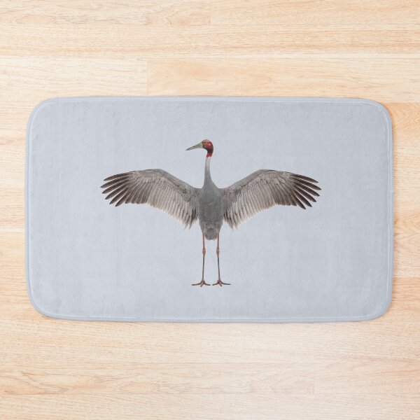 Item preview, Sarus Crane designed and sold by ArunDandiboina.
