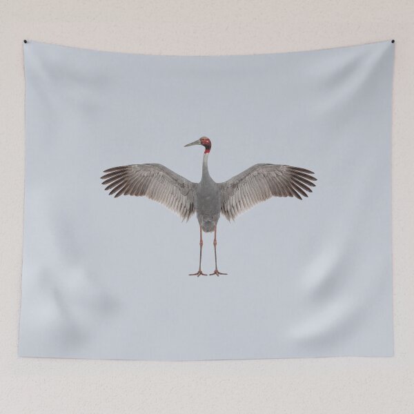 Item preview, Sarus Crane designed and sold by ArunDandiboina.