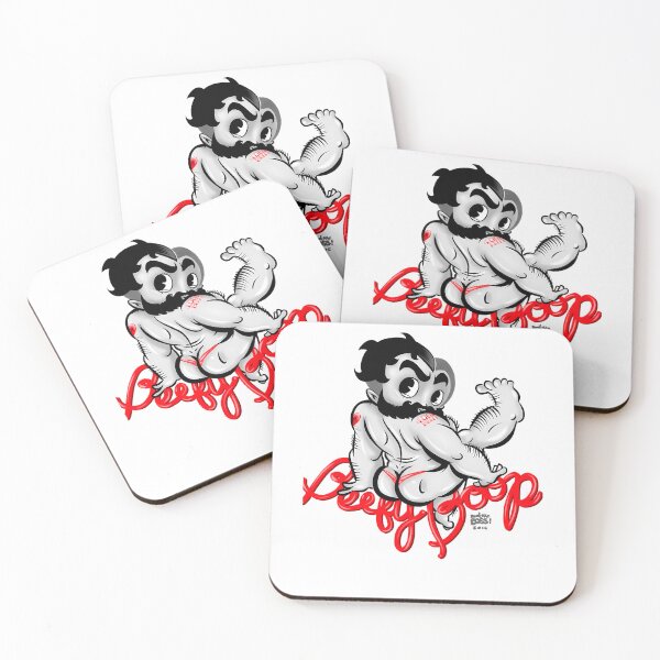 Item preview, Strong Bearded Character designed and sold by CHARACTERS  SR COMICON.