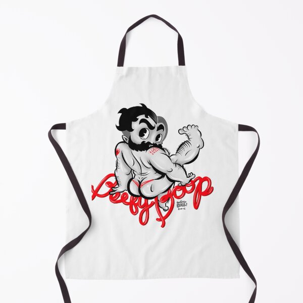 Item preview, Strong Bearded Character designed and sold by CHARACTERS SR COMICON.