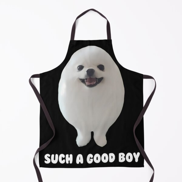 Item preview, Happy Egg Dog Creature Funny Design designed and sold by SomeHitori.