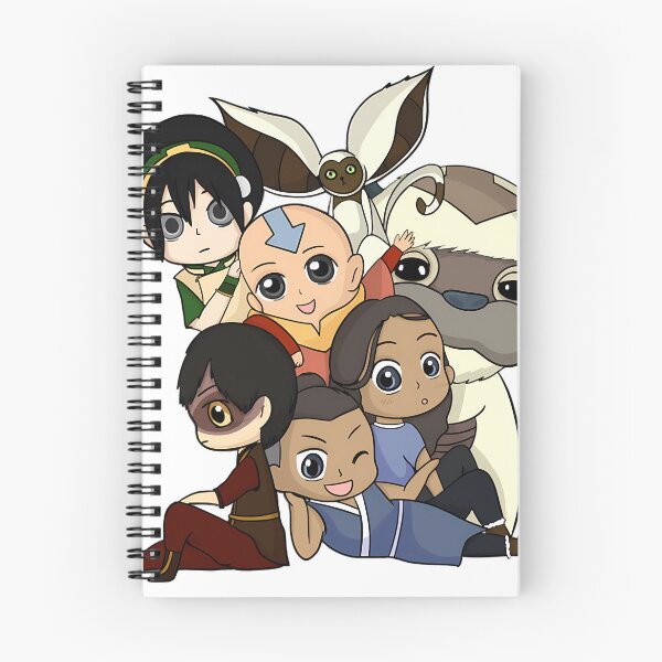 Item preview, Elements Group Chibi designed and sold by CHARACTERS  SR COMICON.