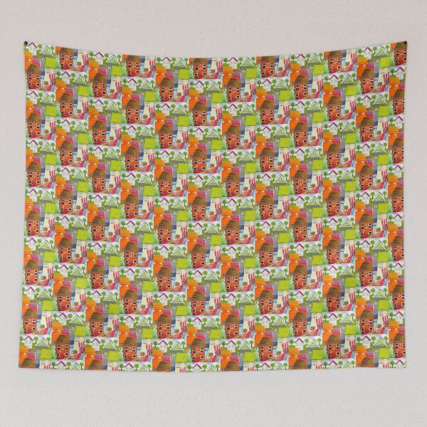 Item preview, Whimsyville designed and sold by phylliswalter.