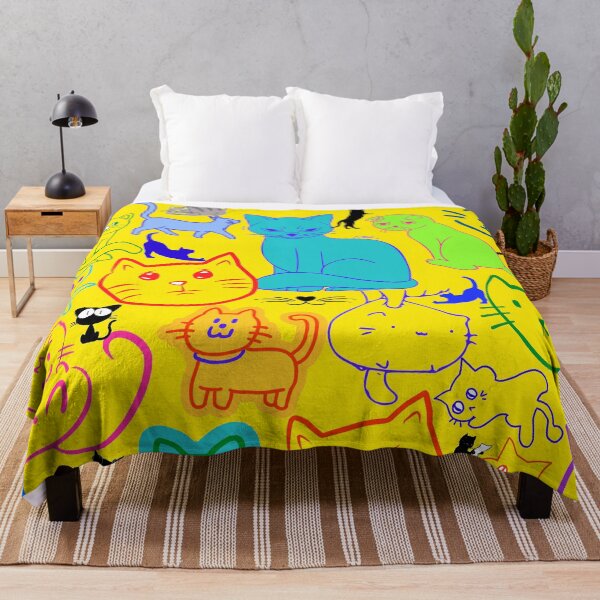Item preview, Cute Cat Art. designed and sold by adamjourney.
