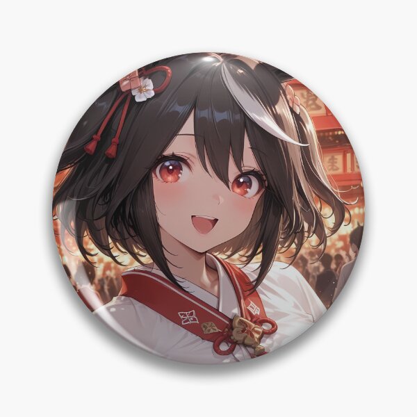 Item preview, Kitasan Black Uma Musume Pretty Derby Festival Night Smile designed and sold by B5fivemerch.