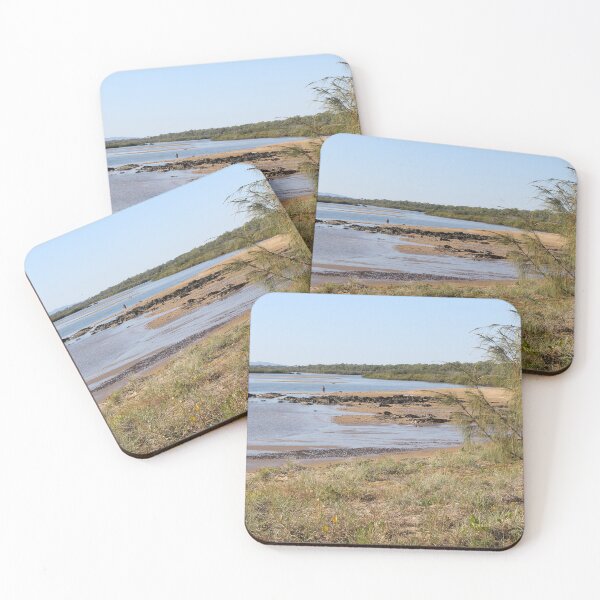 Item preview, Tannum Sands Wild Coastal Estuary designed and sold by 27Tammy27.