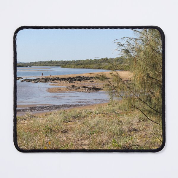Item preview, Tannum Sands Wild Coastal Estuary designed and sold by 27Tammy27.