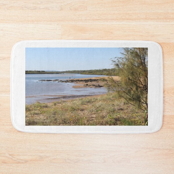 Item preview, Tannum Sands Wild Coastal Estuary designed and sold by 27Tammy27.