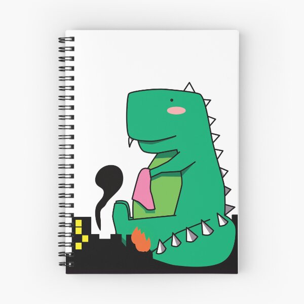 Item preview, Sitting Dino designed and sold by limliweiart.