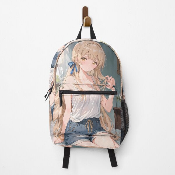 Item preview, Mahiru Shiina Angel Next Door Cozy Window Morning designed and sold by B5fivemerch.