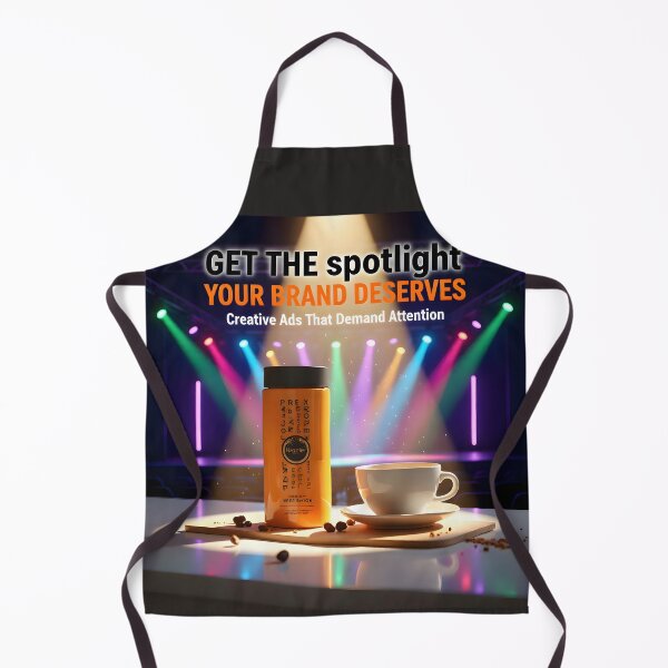 Item preview, Get the Spotlight Your Brand Deserves 3D Kinetic Ad: Premium Stage Transition Marketing Banner designed and sold by Creative-RE.