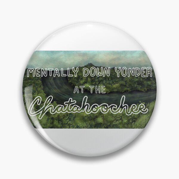 Item preview, Chatahoochee designed and sold by spookycjdraws.