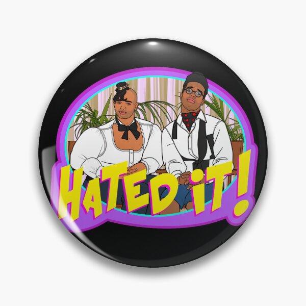 Item preview, Men on Film Hated It! 90s Sketch Comedy designed and sold by RahniNM.