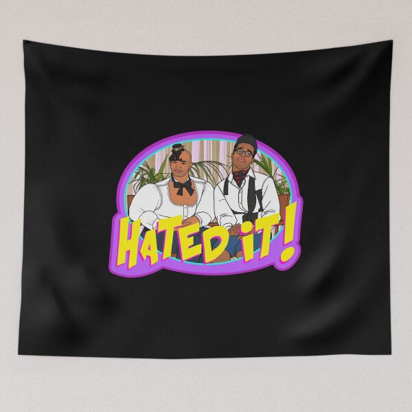 Item preview, Men on Film Hated It! 90s Sketch Comedy designed and sold by RahniNM.