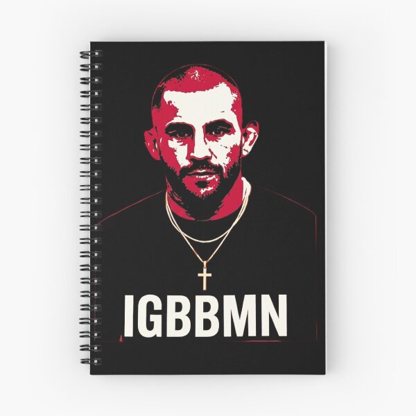 Item preview, Dustin Poirier Its Gonna Be Bad Mugshot designed and sold by AndreaLinks.
