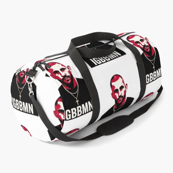 Item preview, Dustin Poirier Its Gonna Be Bad Mugshot designed and sold by AndreaLinks.