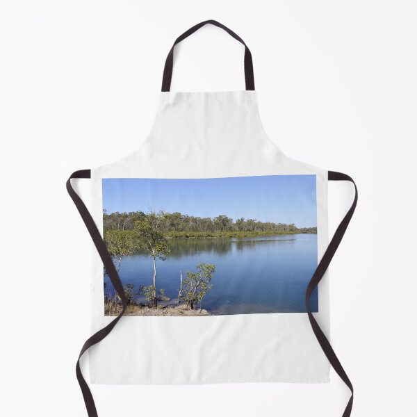 Item preview, Boyne River Serene Queensland Landscape designed and sold by 27Tammy27.