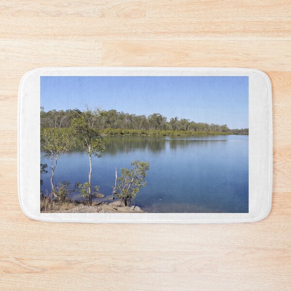 Item preview, Boyne River Serene Queensland Landscape designed and sold by 27Tammy27.