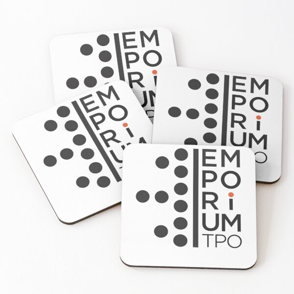 Item preview, Circular Patterns Arranged Vertically Next to Stacked designed and sold by Simobch.