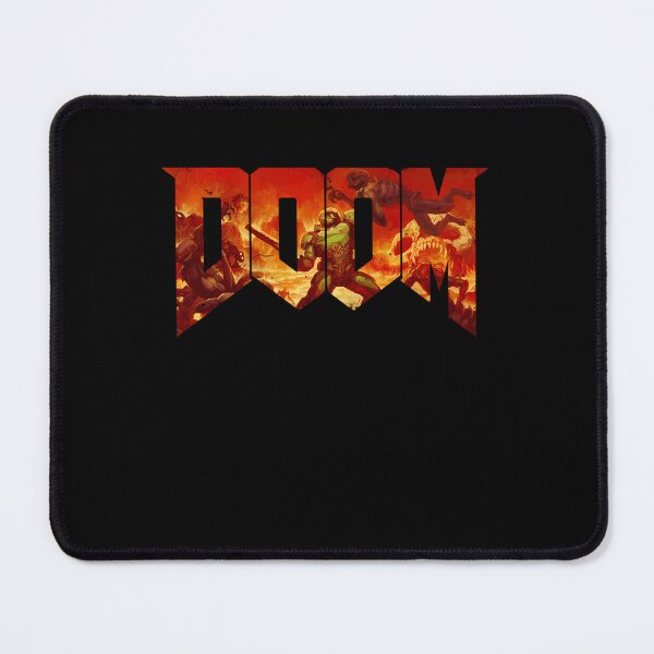 Item preview, Large Block Typography Filled with a Fiery Orange designed and sold by Simobch.