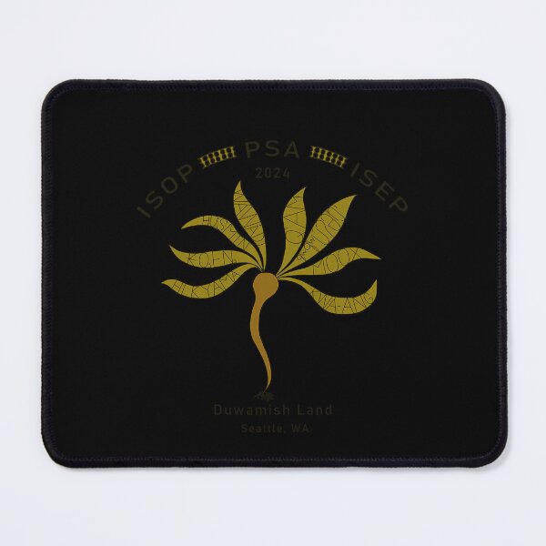 Item preview, Symmetrical Golden Brown Kelp Plant designed and sold by Simobch.