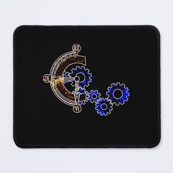 Item preview, Stylized Clock Face Showing Roman Numerals designed and sold by Simobch.