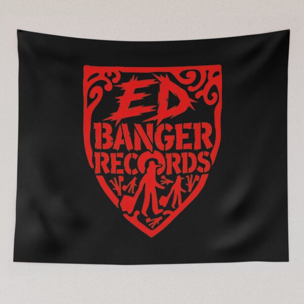 Item preview, Graphic Red Shield Emblem Design designed and sold by ARTBYKTANA.