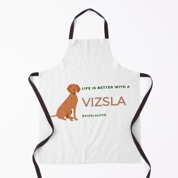 Item preview, Life is Better with a Vizsla designed and sold by HideawayMtn.