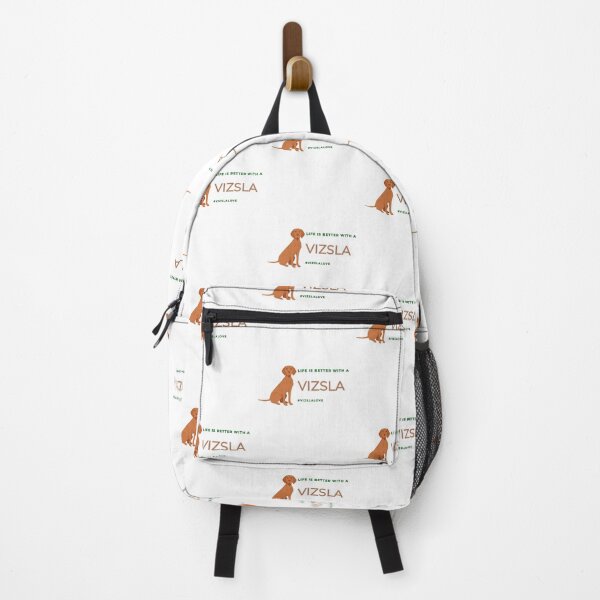 Item preview, Life is Better with a Vizsla designed and sold by HideawayMtn.
