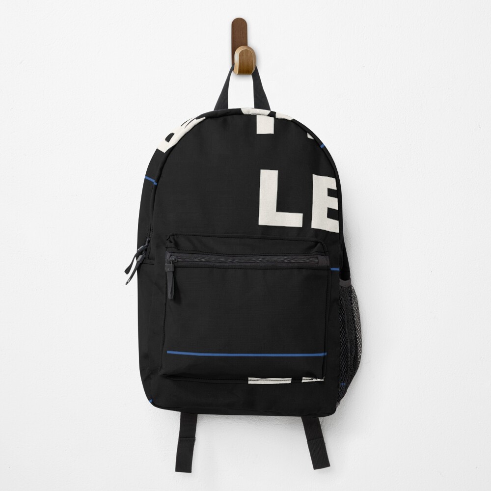 Item preview, Backpack designed and sold by ThreadFlowstud.