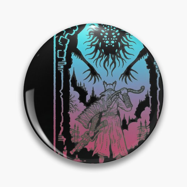 Item preview, Horror Hunter Mythic Card designed and sold by ARTBYKTANA.