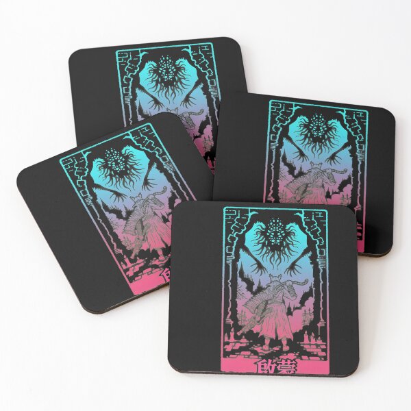 Item preview, Horror Hunter Mythic Card designed and sold by ARTBYKTANA.