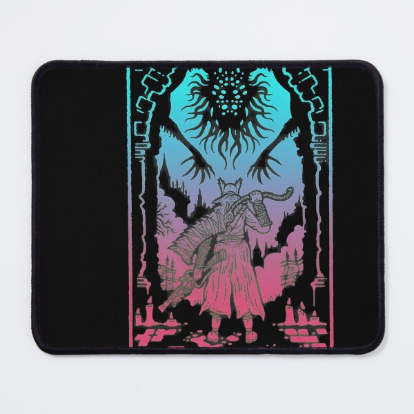 Item preview, Horror Hunter Mythic Card designed and sold by ARTBYKTANA.