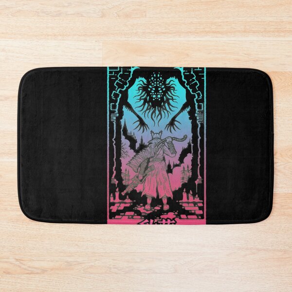 Item preview, Horror Hunter Mythic Card designed and sold by ARTBYKTANA.