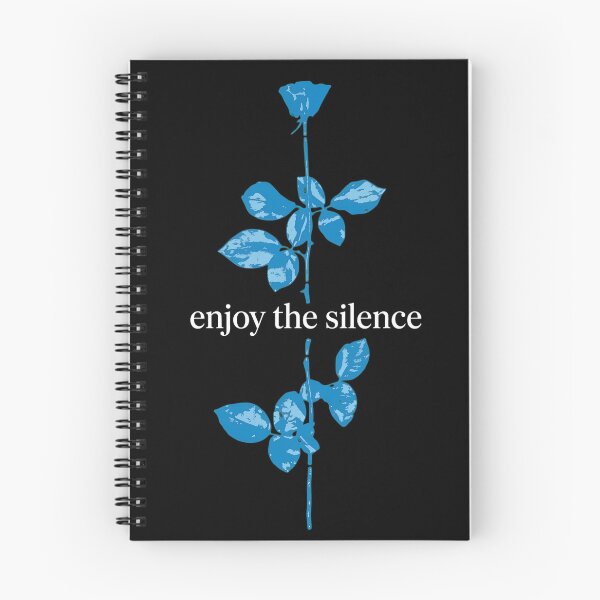 Item preview, Blue Floral Phrase Contrast Graphic Design designed and sold by ARTBYKTANA.
