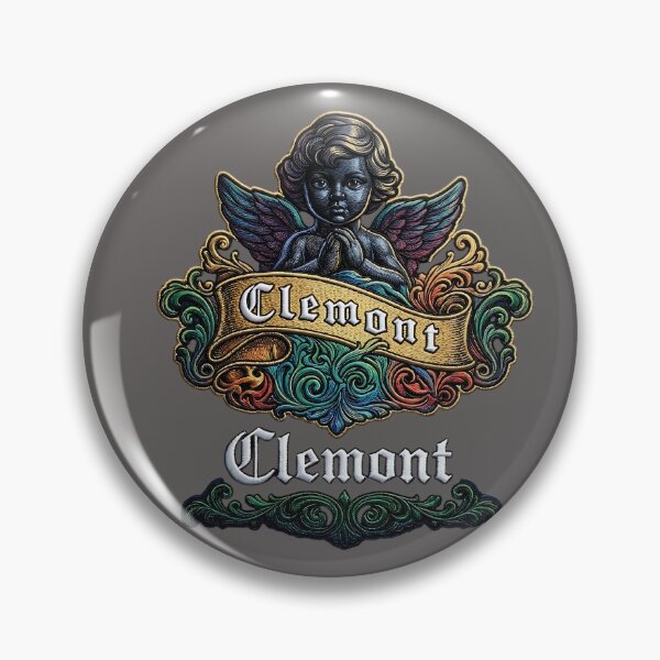 Item preview, Clemont Baroque Cherub – Ángel Renacentista & Ornamentos Vintage 1  designed and sold by bakazel.