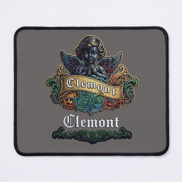 Item preview, Clemont Baroque Cherub – Ángel Renacentista & Ornamentos Vintage 1  designed and sold by bakazel.