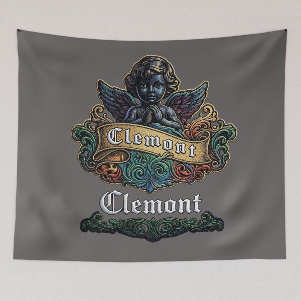 Item preview, Clemont Baroque Cherub – Ángel Renacentista & Ornamentos Vintage 1  designed and sold by bakazel.